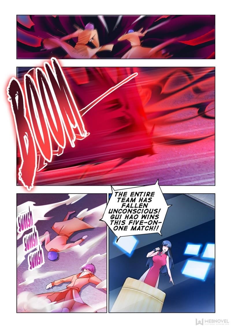 Read Battle Frenzy Manga Online