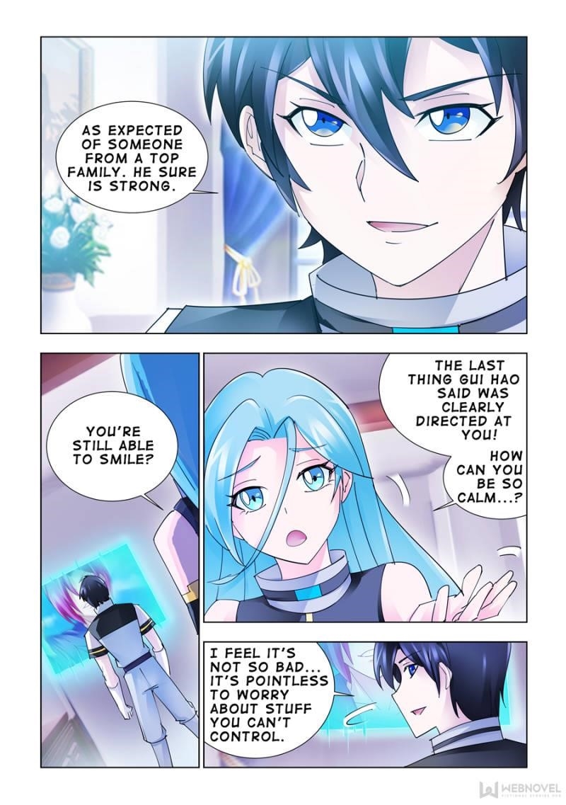 Read Battle Frenzy Manga Online