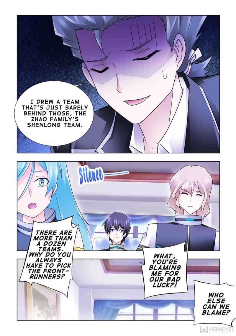 Read Battle Frenzy Manga Online