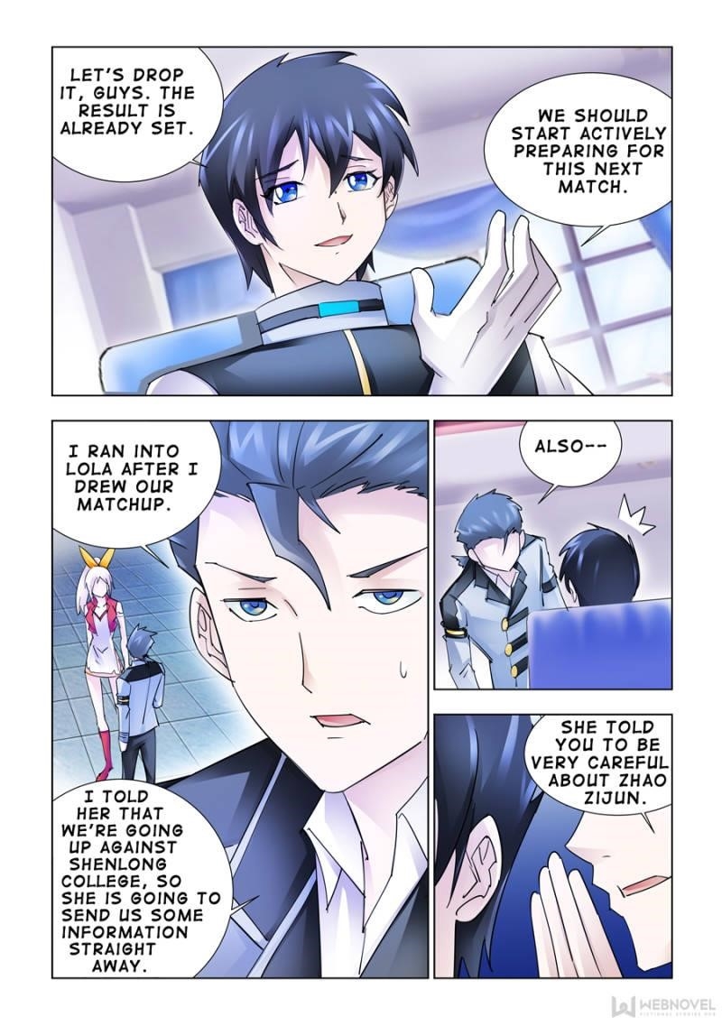 Read Battle Frenzy Manga Online