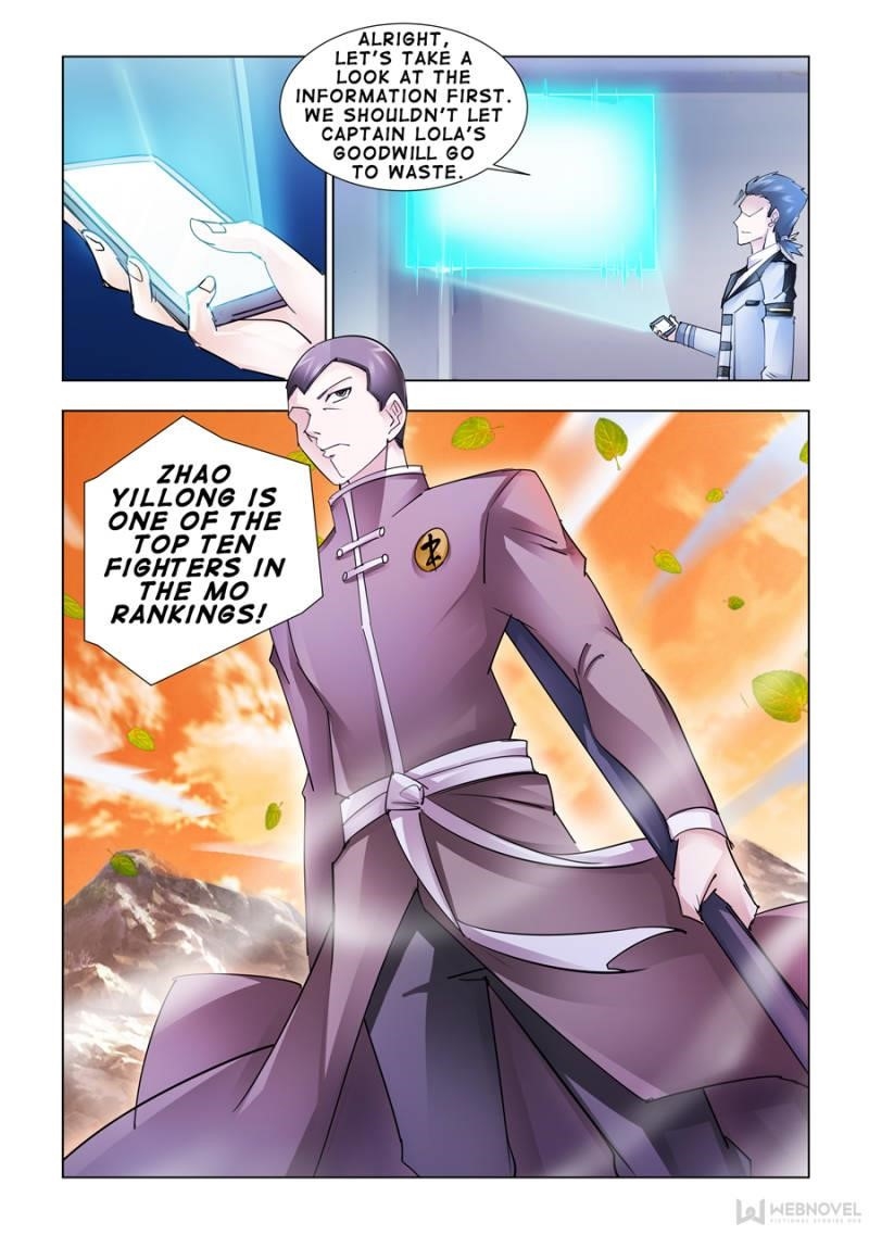 Read Battle Frenzy Manga Online