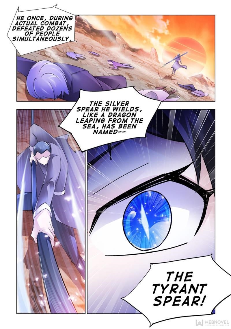 Read Battle Frenzy Manga Online