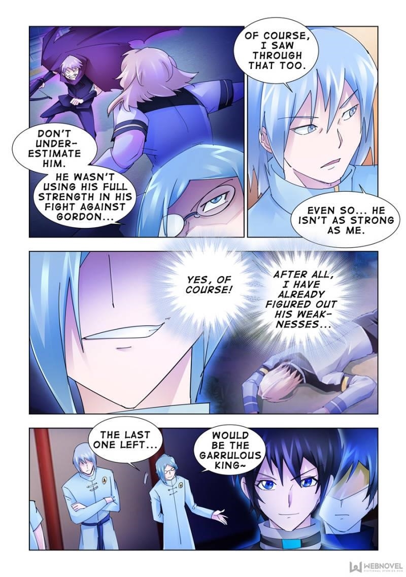 Read Battle Frenzy Manga Online