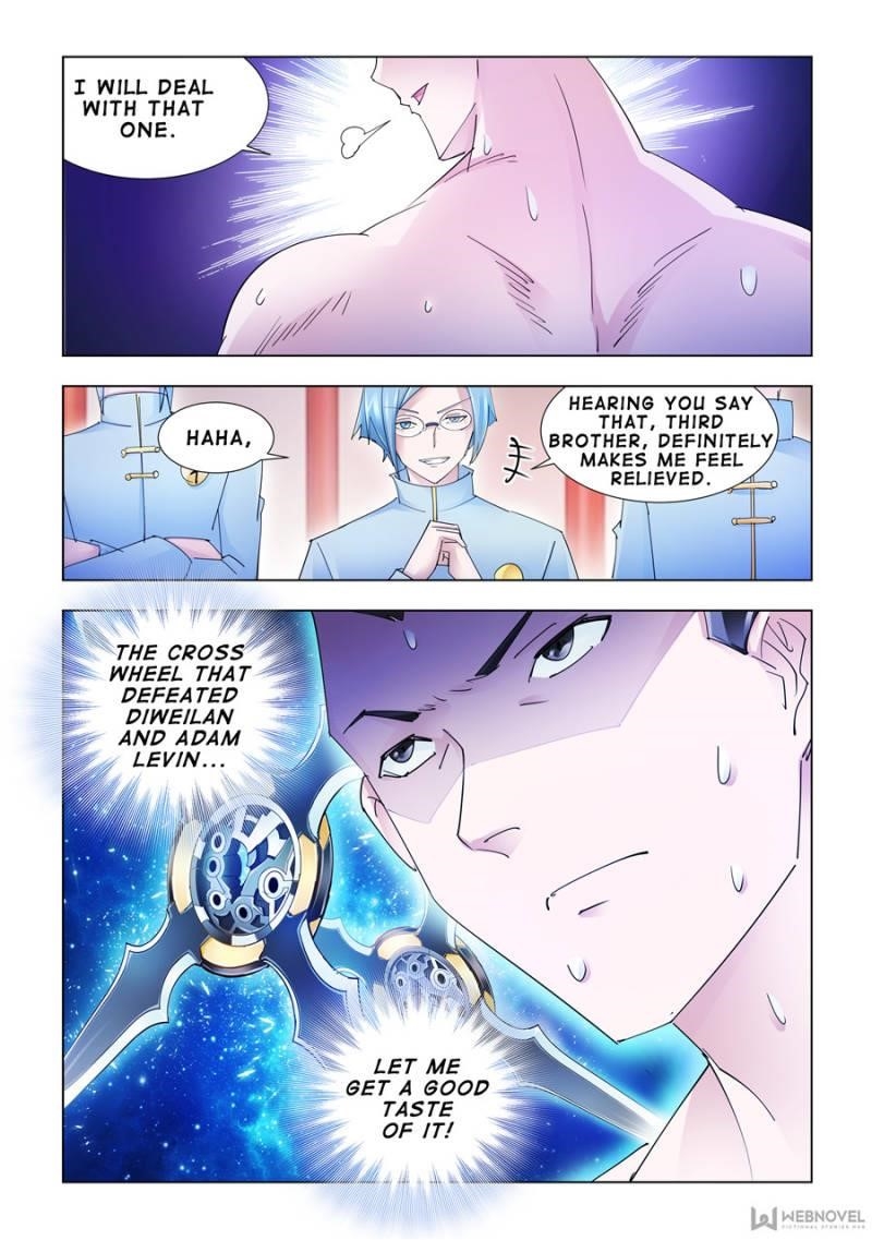 Read Battle Frenzy Manga Online