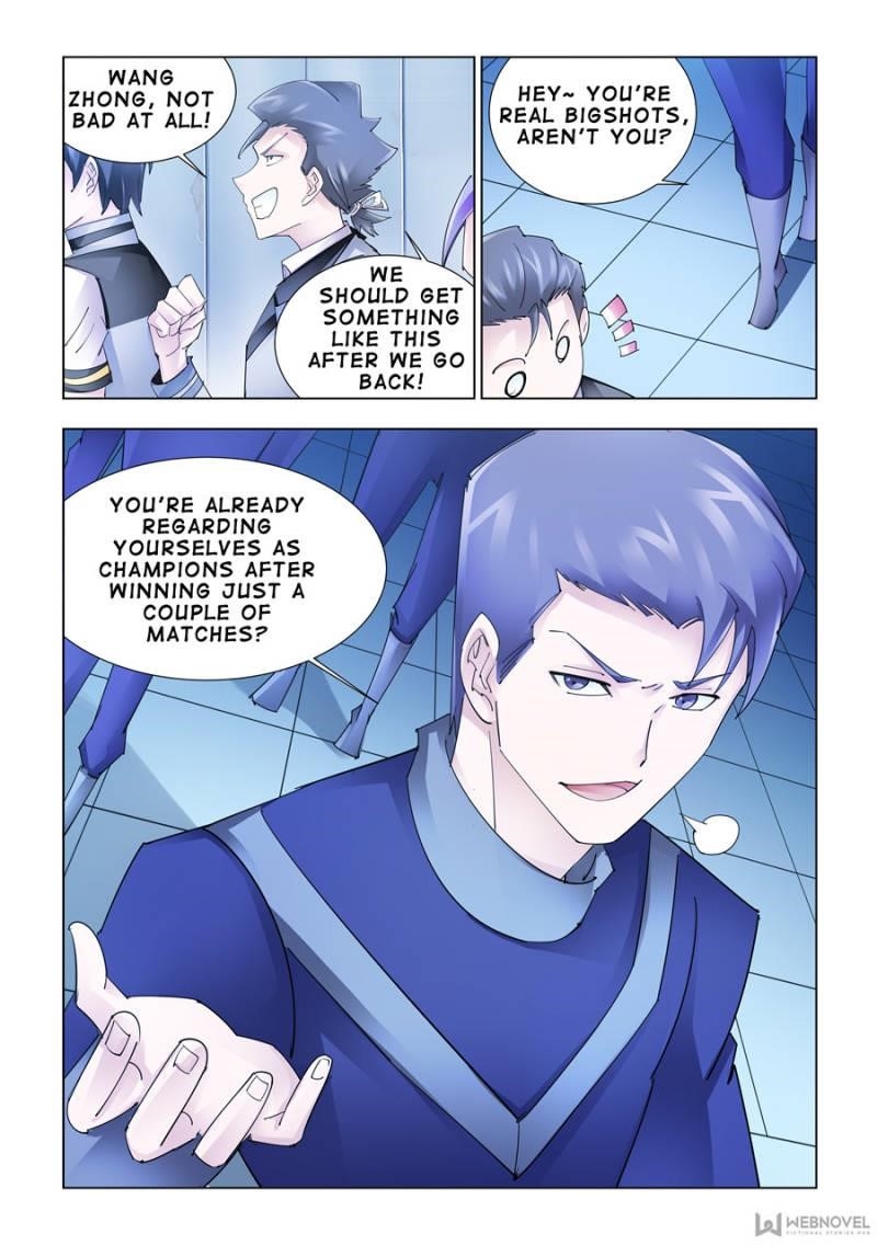Read Battle Frenzy Manga Online