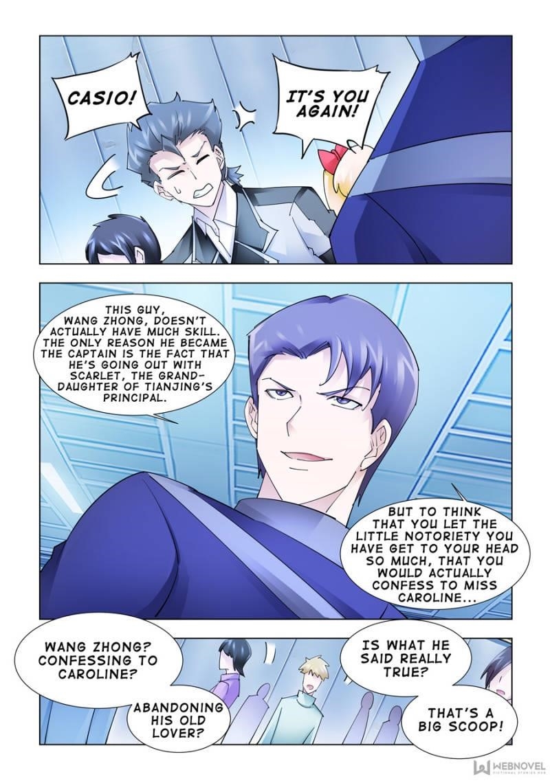 Read Battle Frenzy Manga Online