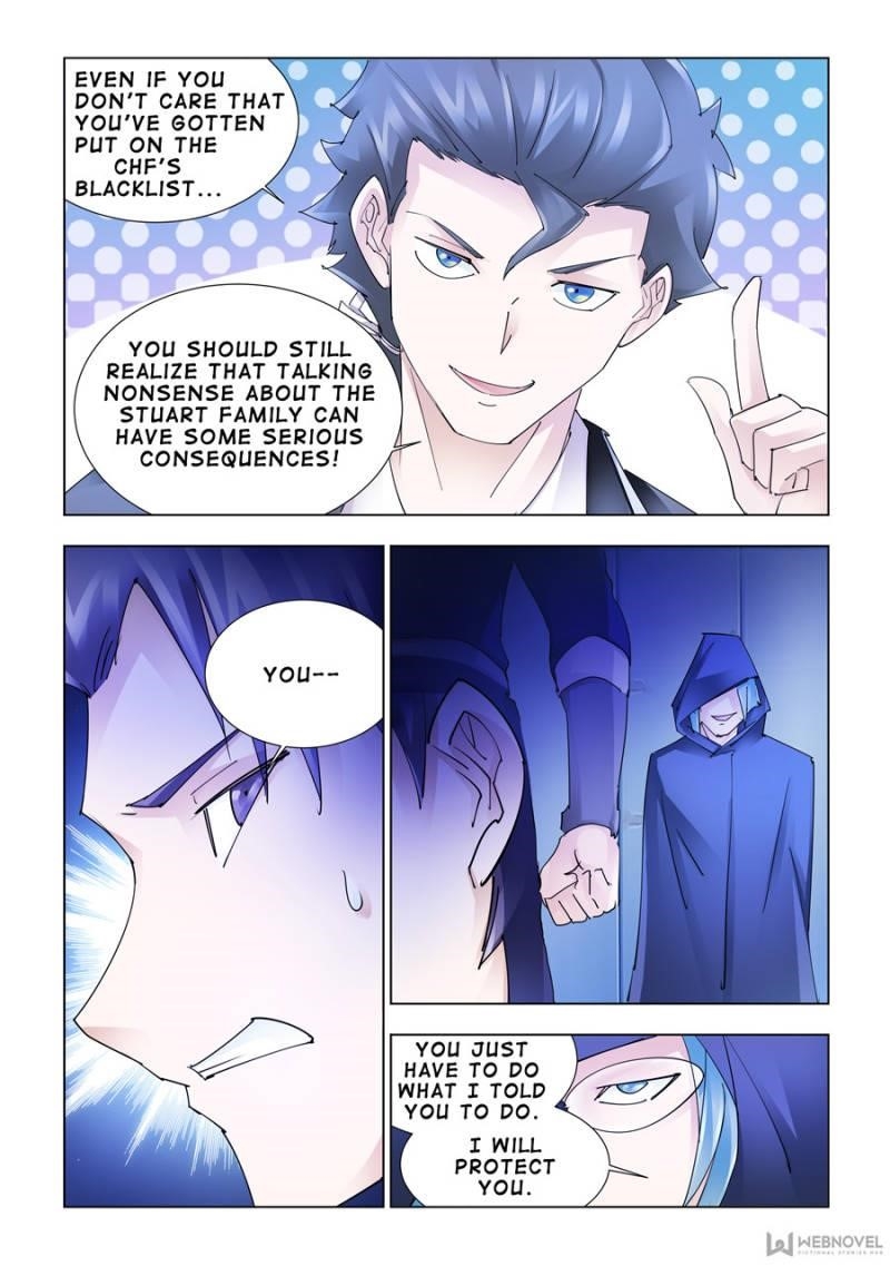 Read Battle Frenzy Manga Online