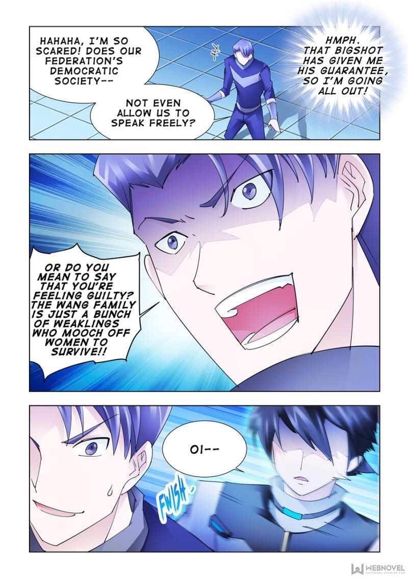 Read Battle Frenzy Manga Online