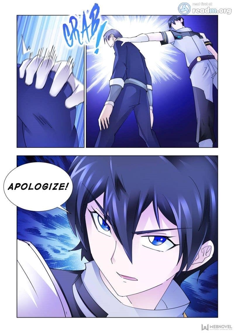 Read Battle Frenzy Manga Online