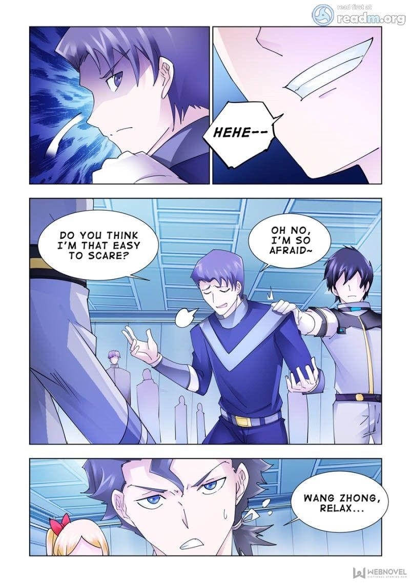 Read Battle Frenzy Manga Online