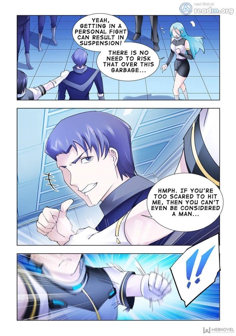 Read Battle Frenzy Manga Online