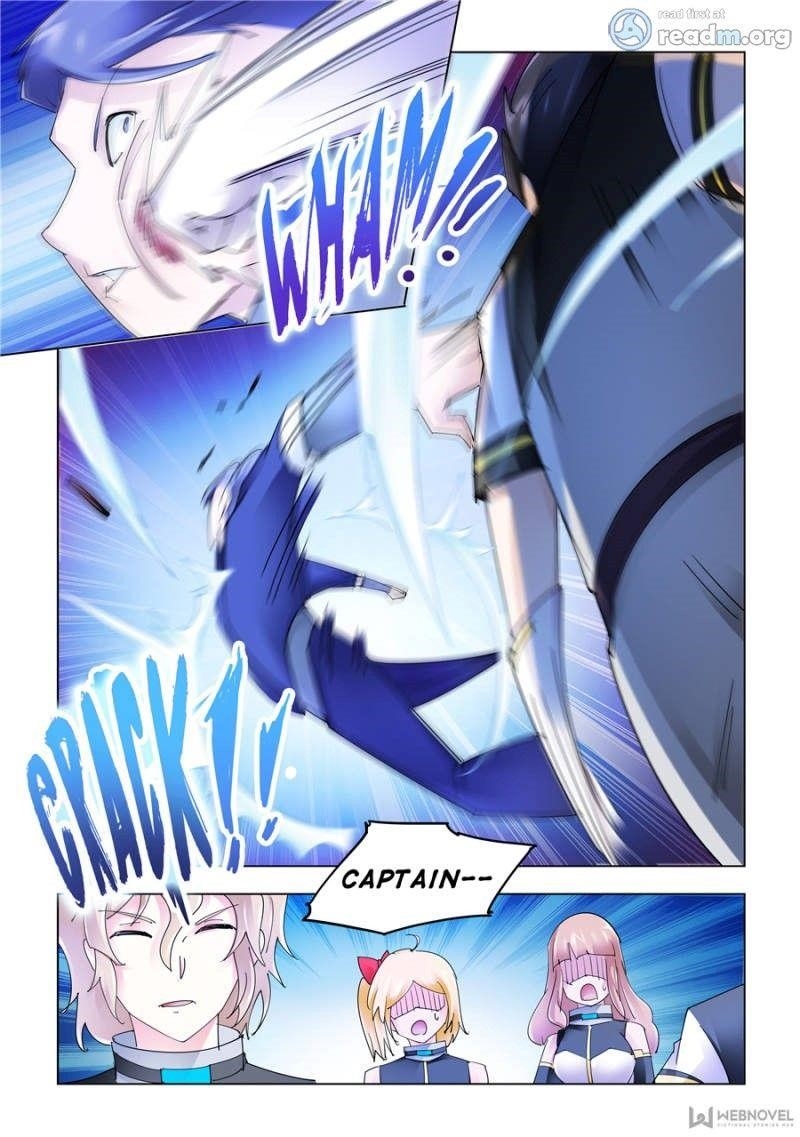 Read Battle Frenzy Manga Online