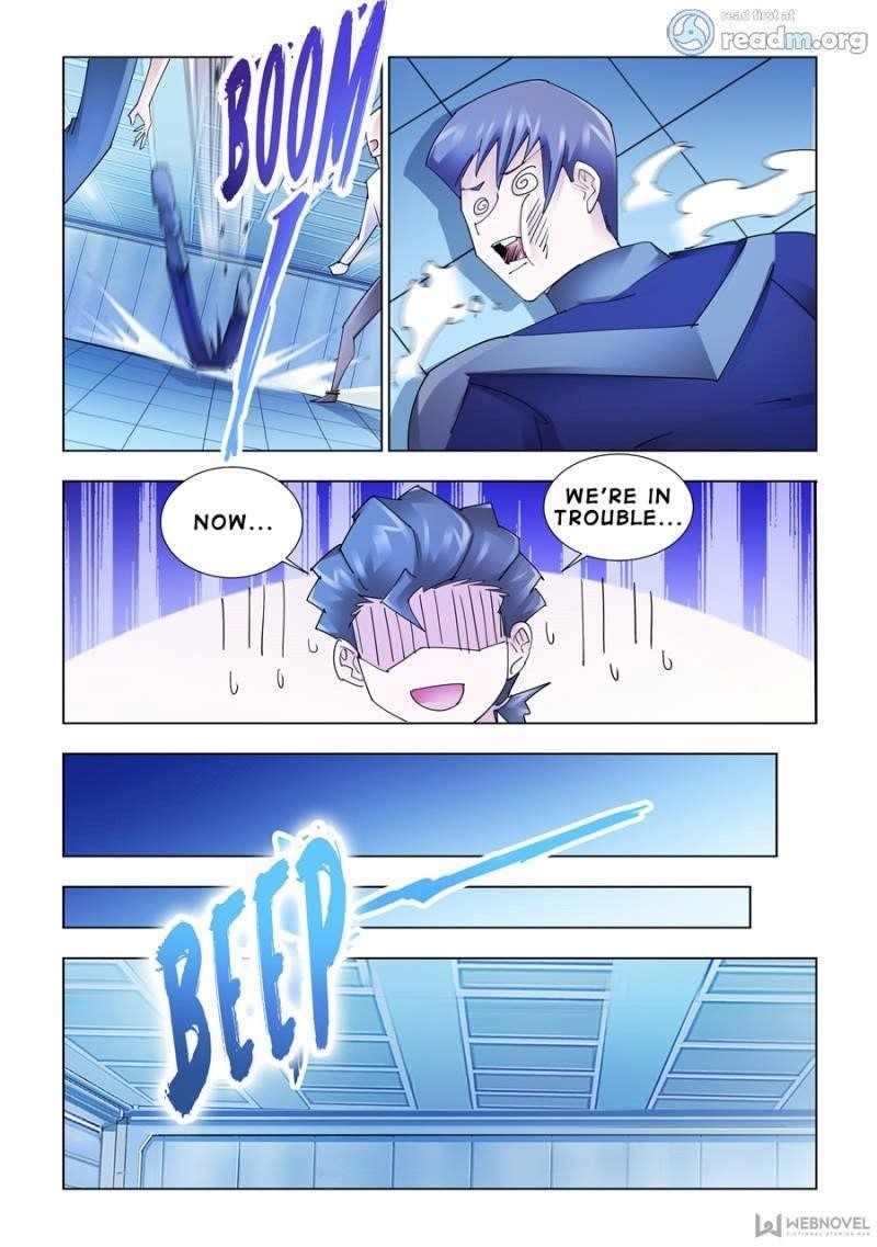 Read Battle Frenzy Manga Online