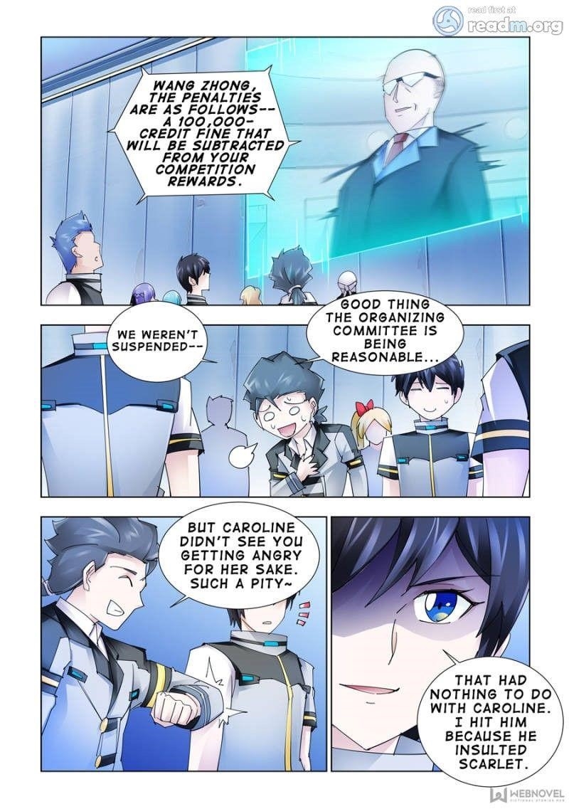 Read Battle Frenzy Manga Online