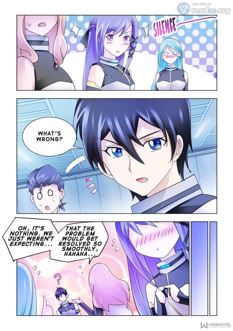 Read Battle Frenzy Manga Online