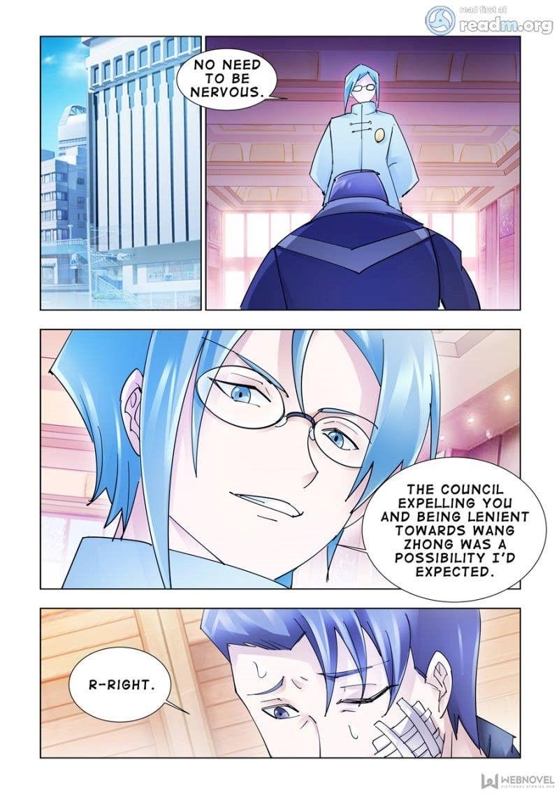 Read Battle Frenzy Manga Online