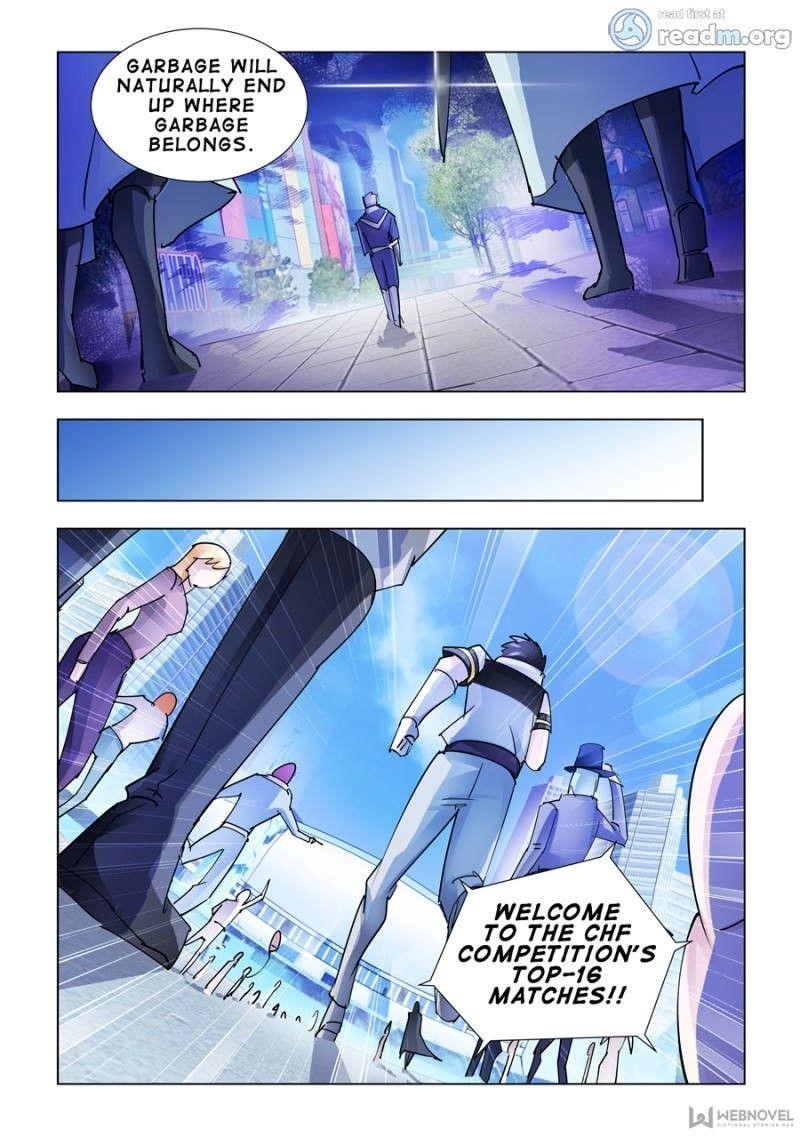 Read Battle Frenzy Manga Online