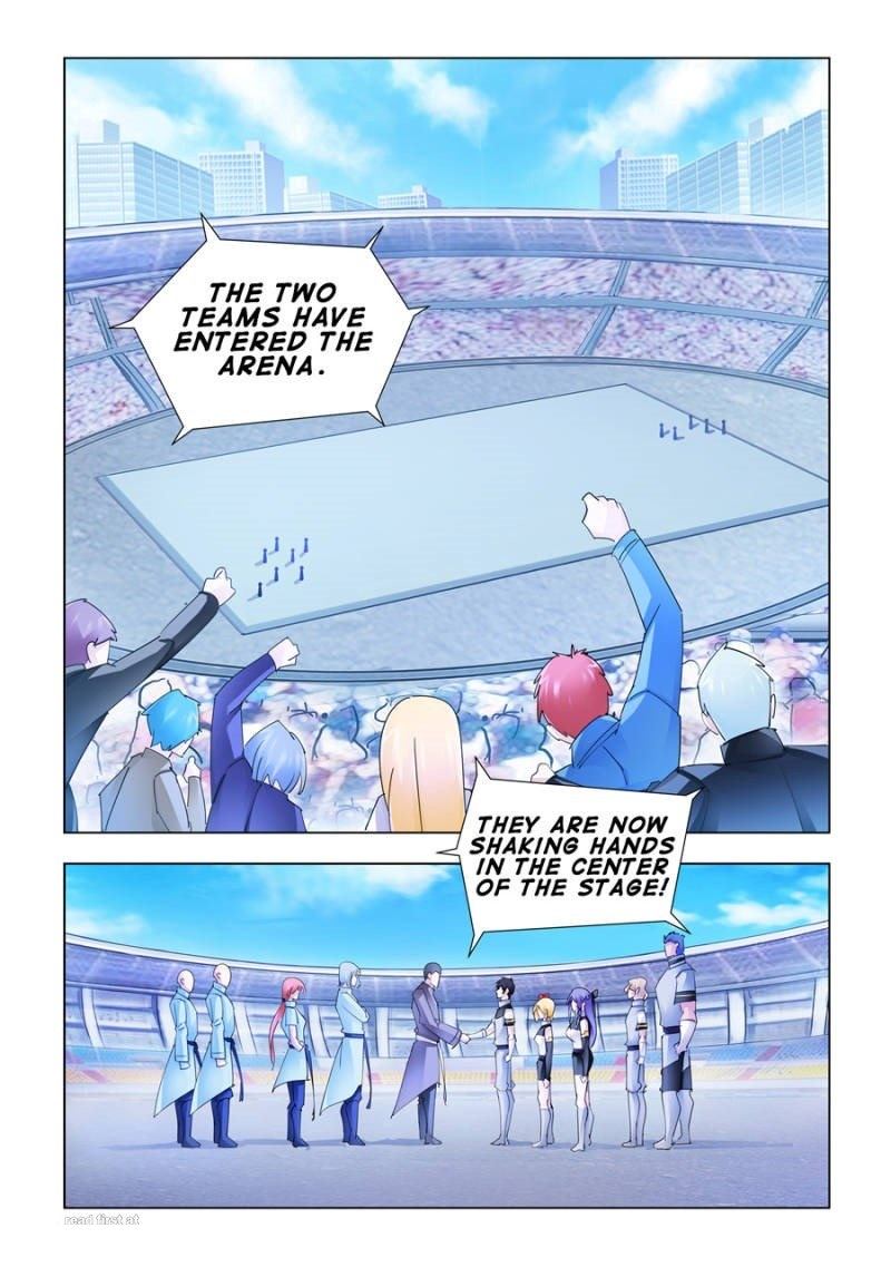 Read Battle Frenzy Manga Online