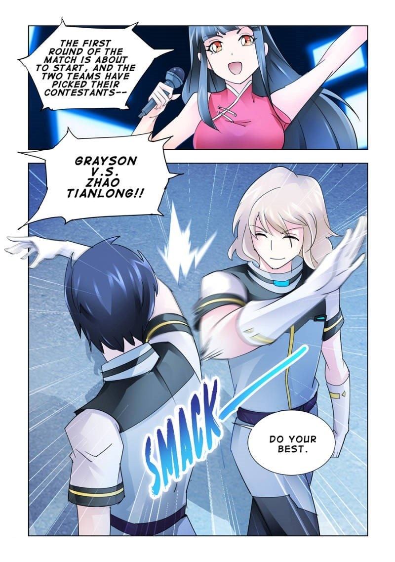 Read Battle Frenzy Manga Online