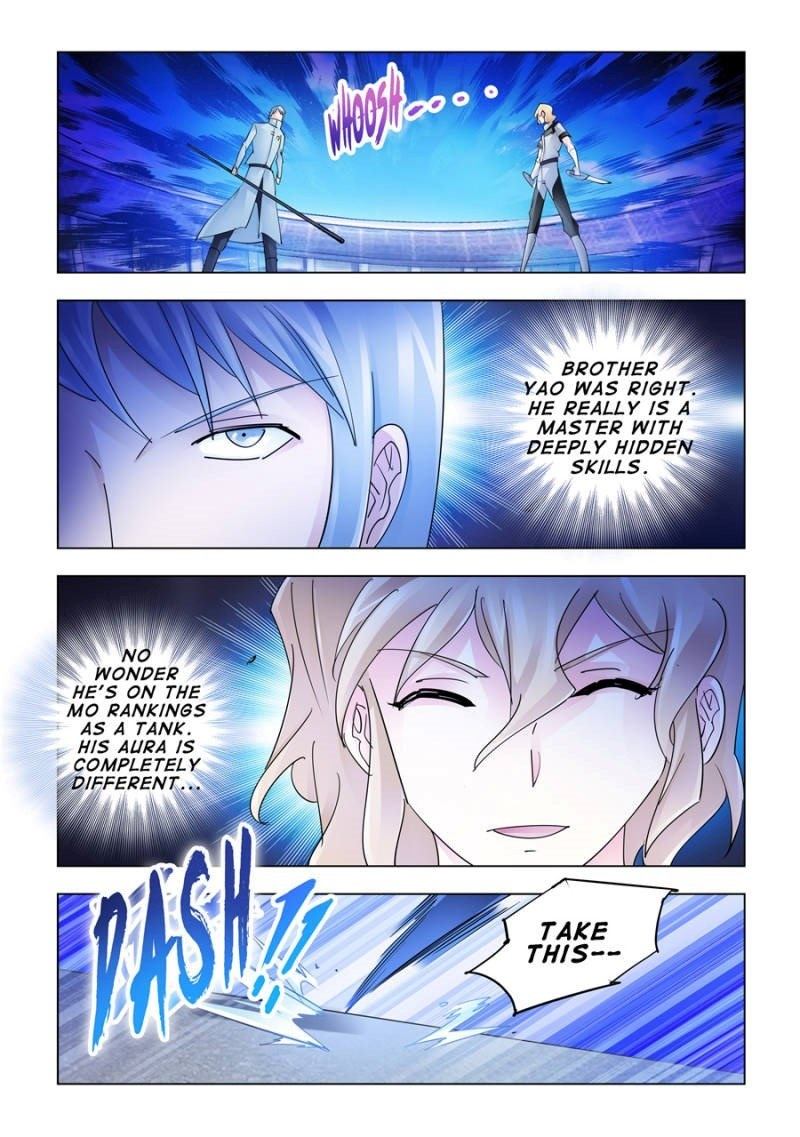 Read Battle Frenzy Manga Online