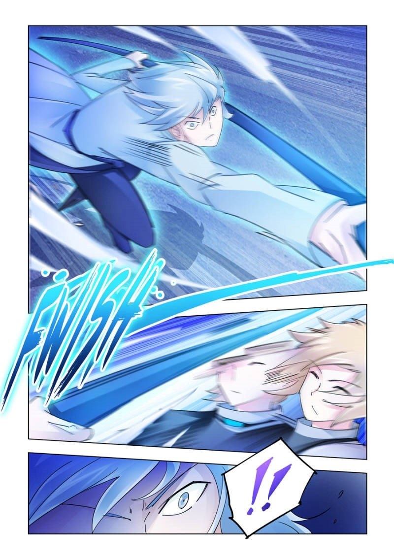 Read Battle Frenzy Manga Online