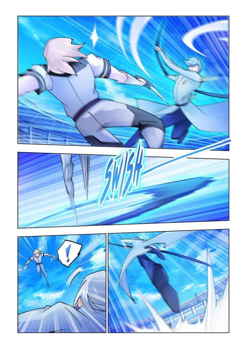 Read Battle Frenzy Manga Online