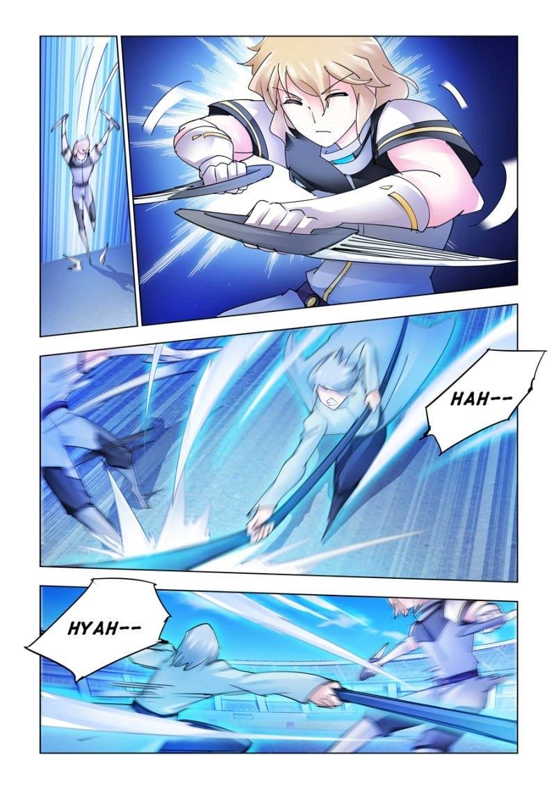 Read Battle Frenzy Manga Online