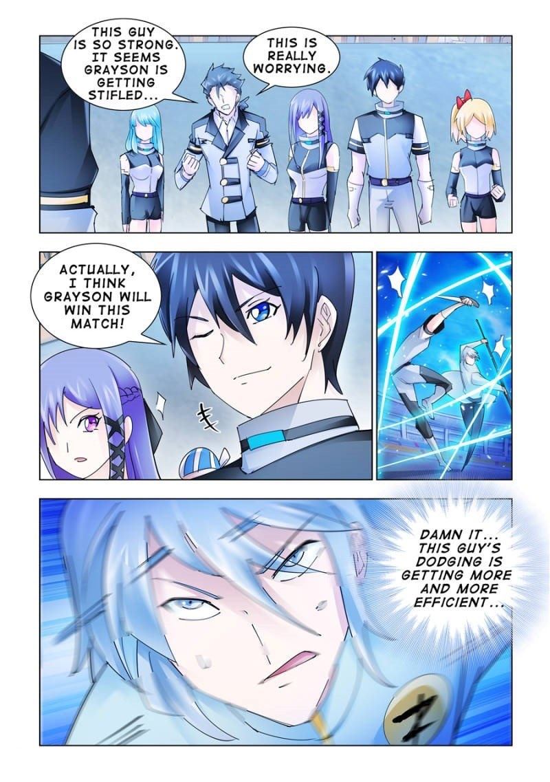 Read Battle Frenzy Manga Online