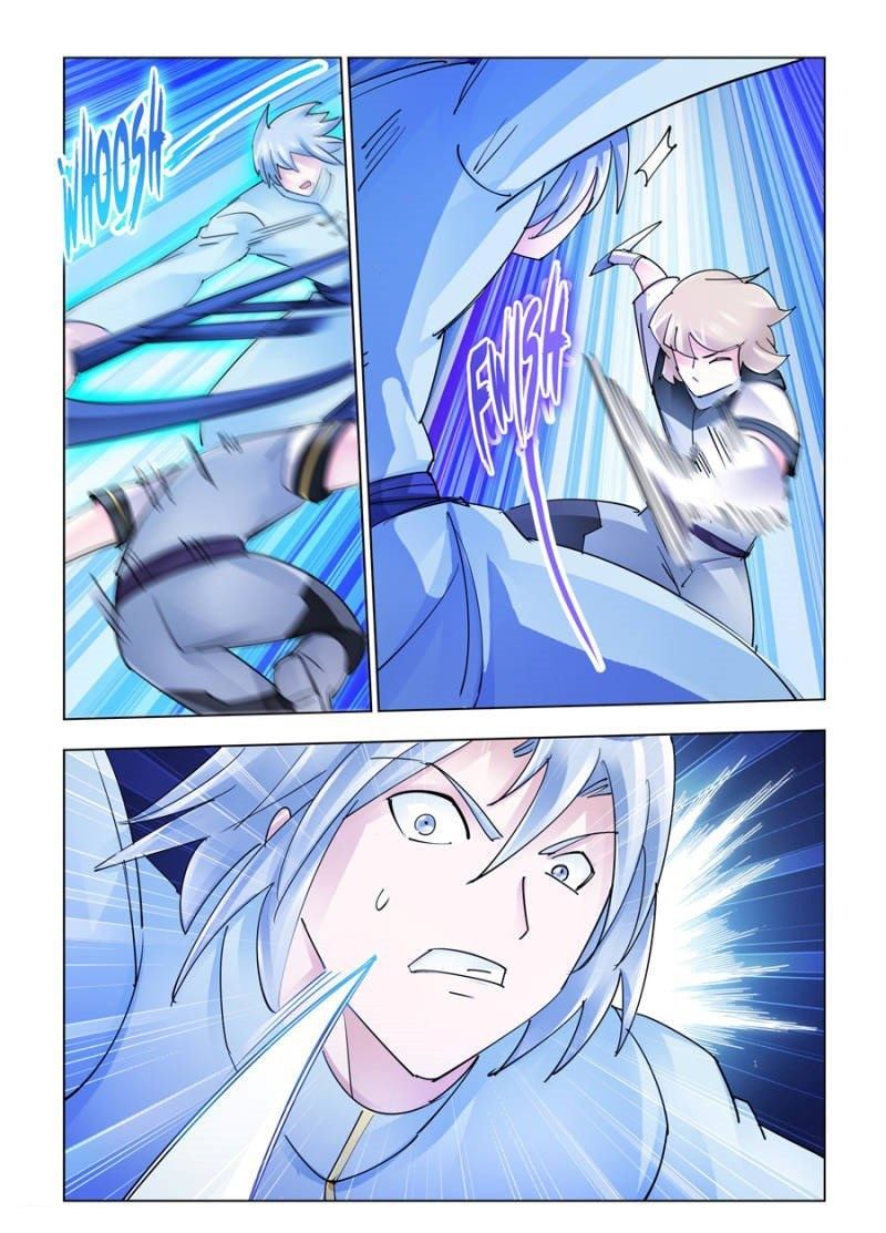 Read Battle Frenzy Manga Online