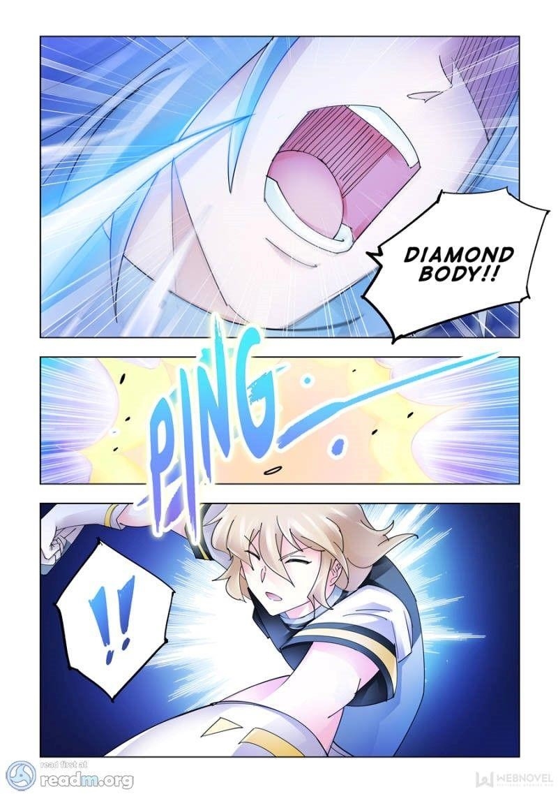 Read Battle Frenzy Manga Online