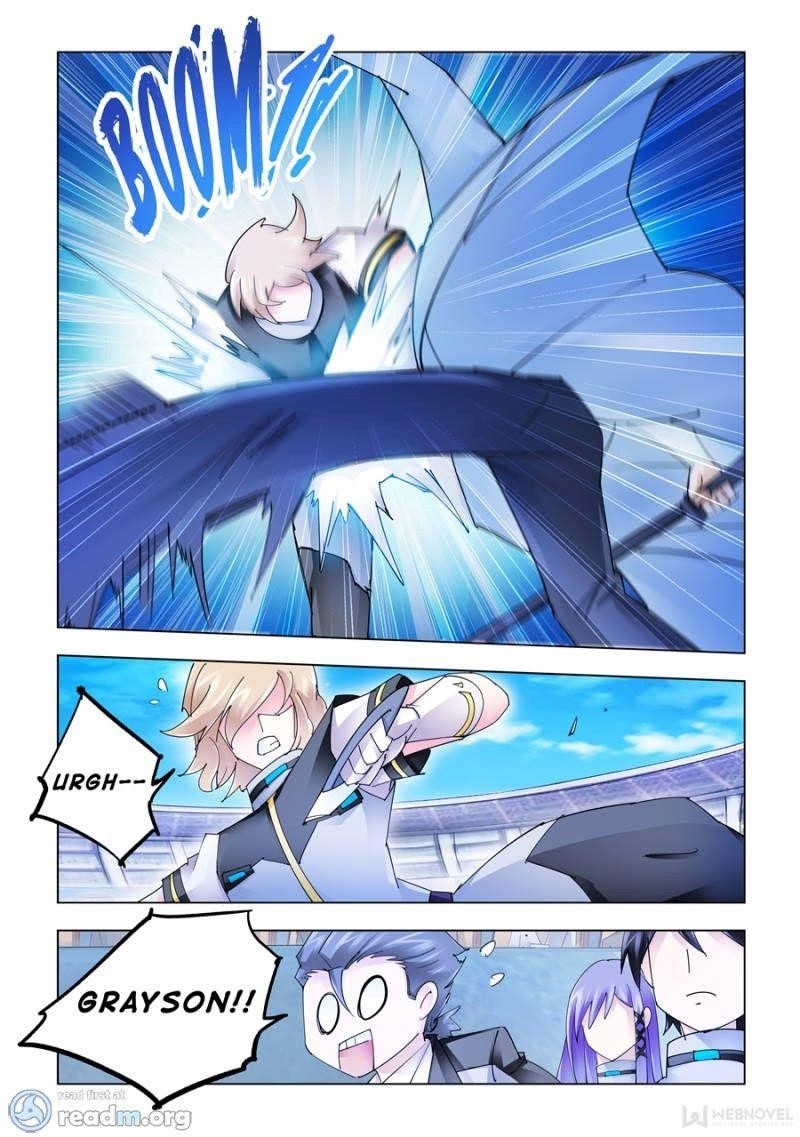 Read Battle Frenzy Manga Online