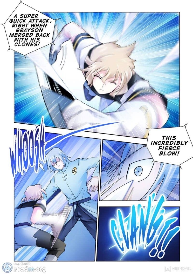 Read Battle Frenzy Manga Online