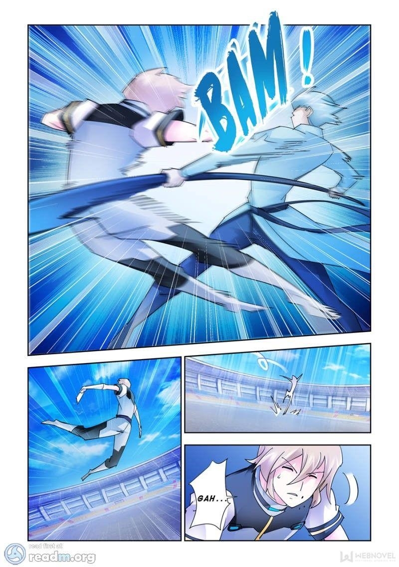 Read Battle Frenzy Manga Online