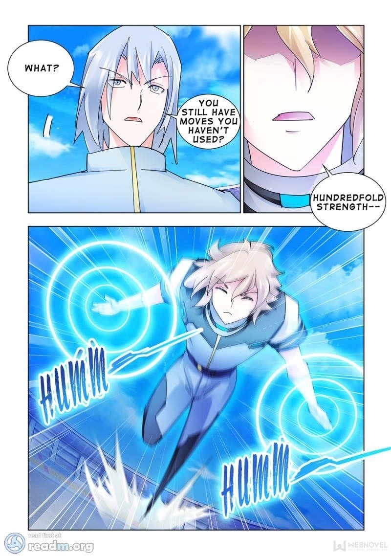 Read Battle Frenzy Manga Online