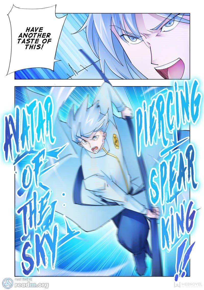 Read Battle Frenzy Manga Online
