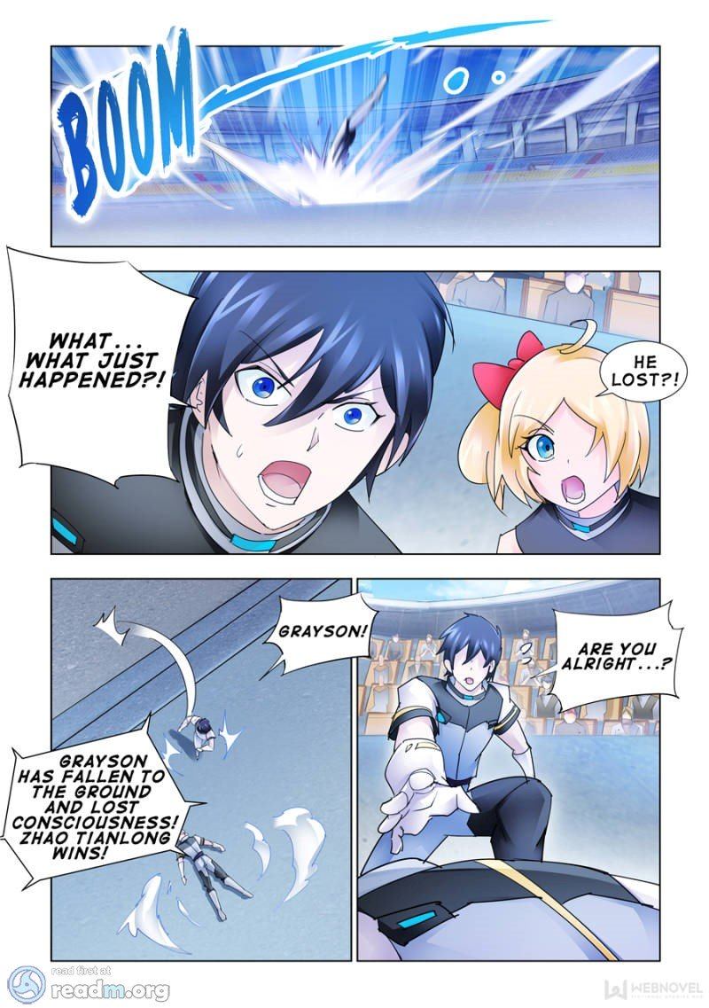 Read Battle Frenzy Manga Online