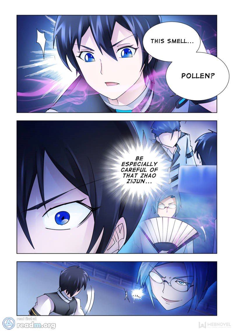 Read Battle Frenzy Manga Online