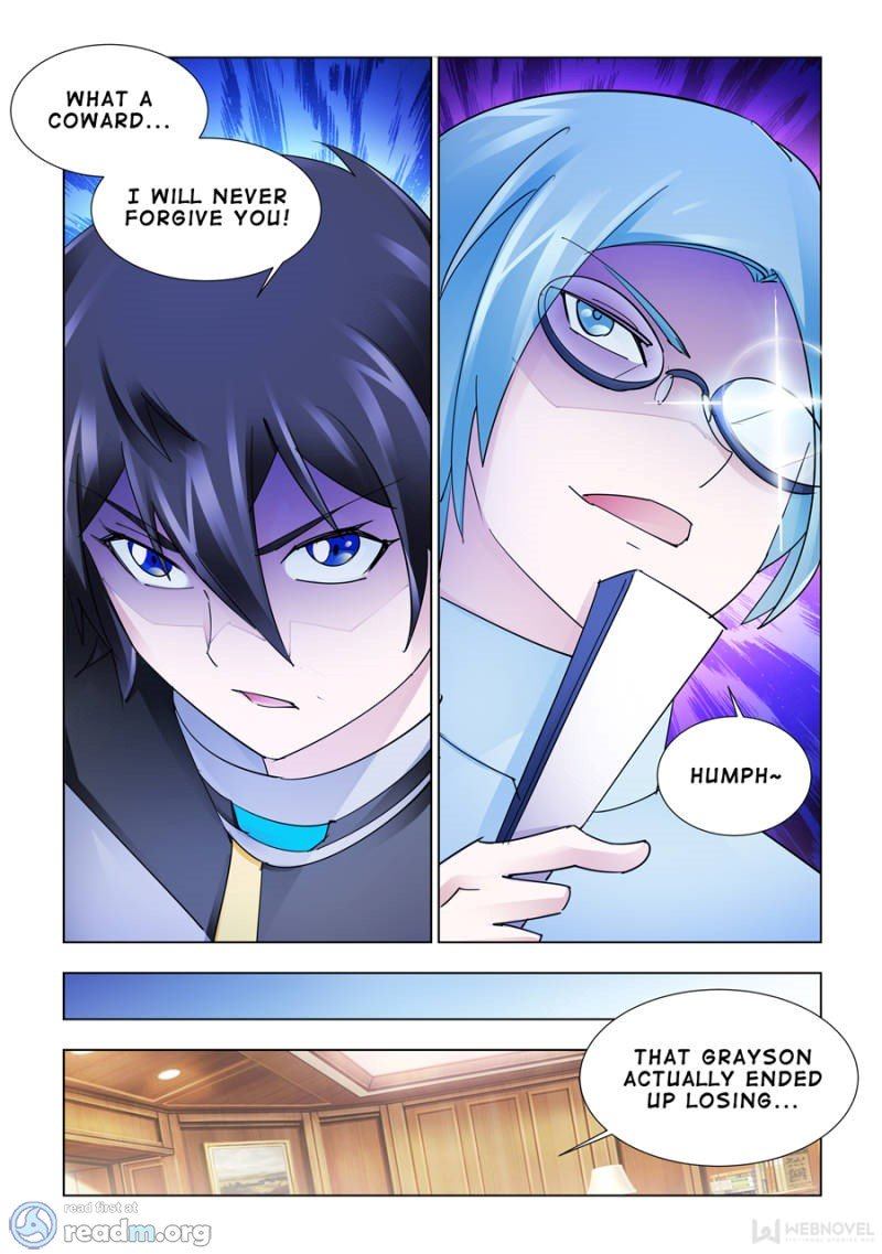 Read Battle Frenzy Manga Online