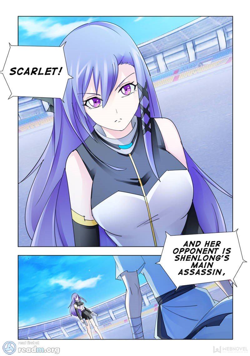 Read Battle Frenzy Manga Online