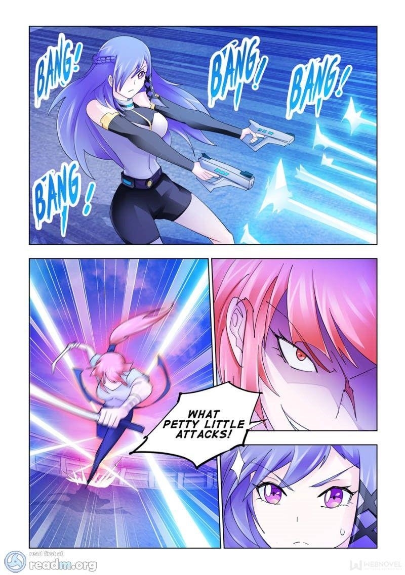 Read Battle Frenzy Manga Online