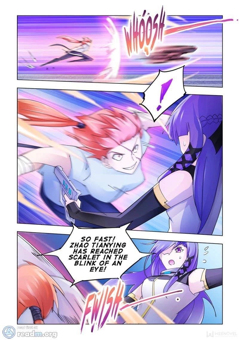 Read Battle Frenzy Manga Online