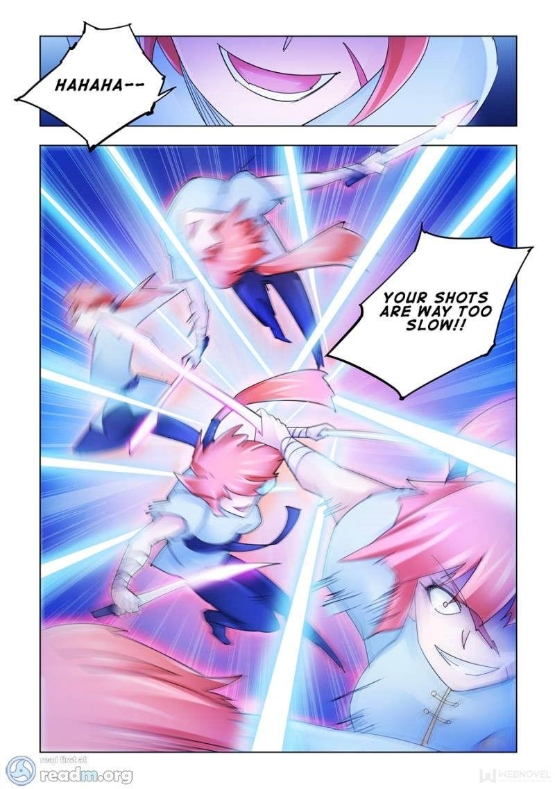 Read Battle Frenzy Manga Online
