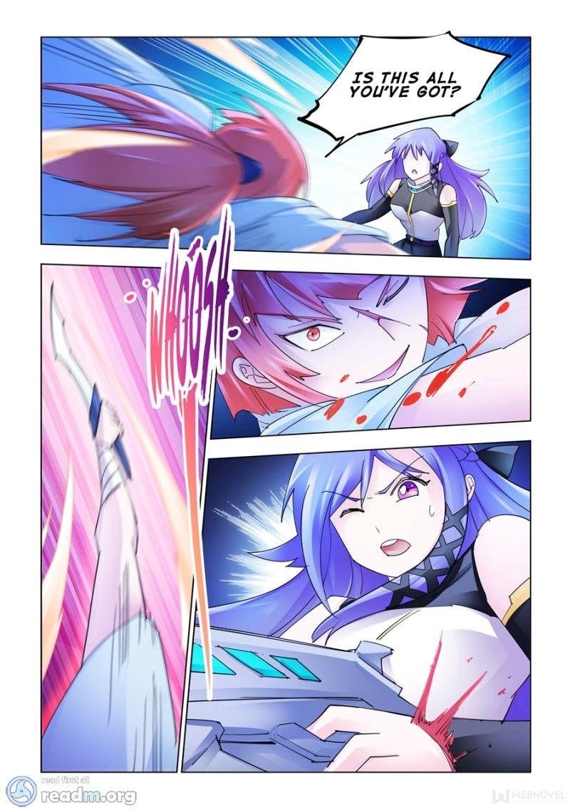 Read Battle Frenzy Manga Online