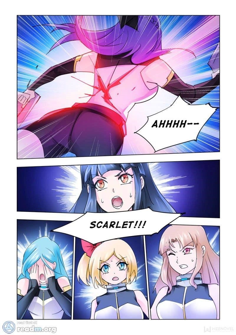 Read Battle Frenzy Manga Online