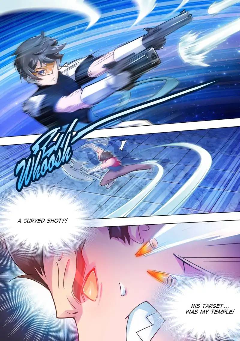 Read Battle Frenzy Manga Online