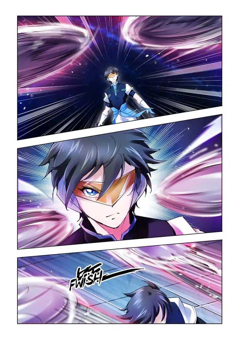 Read Battle Frenzy Manga Online