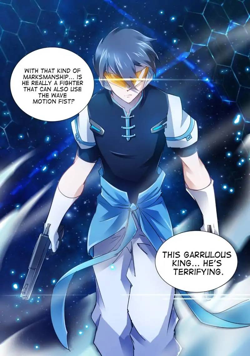 Read Battle Frenzy Manga Online