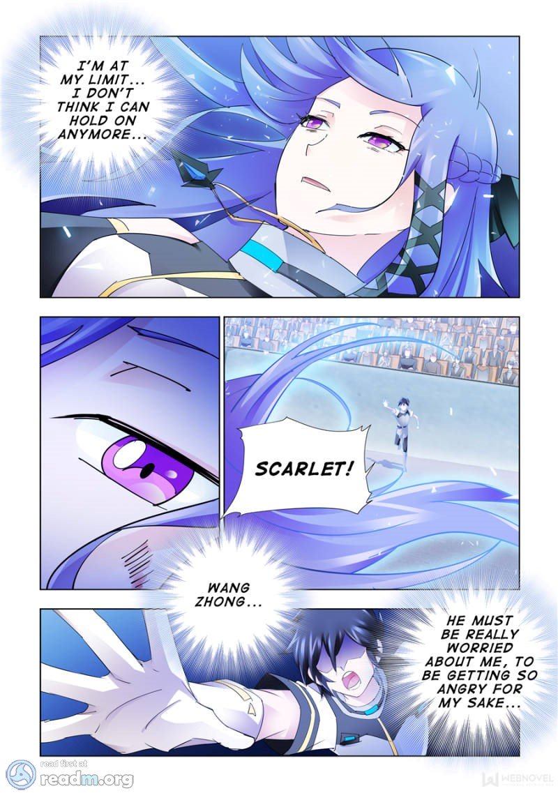 Read Battle Frenzy Manga Online
