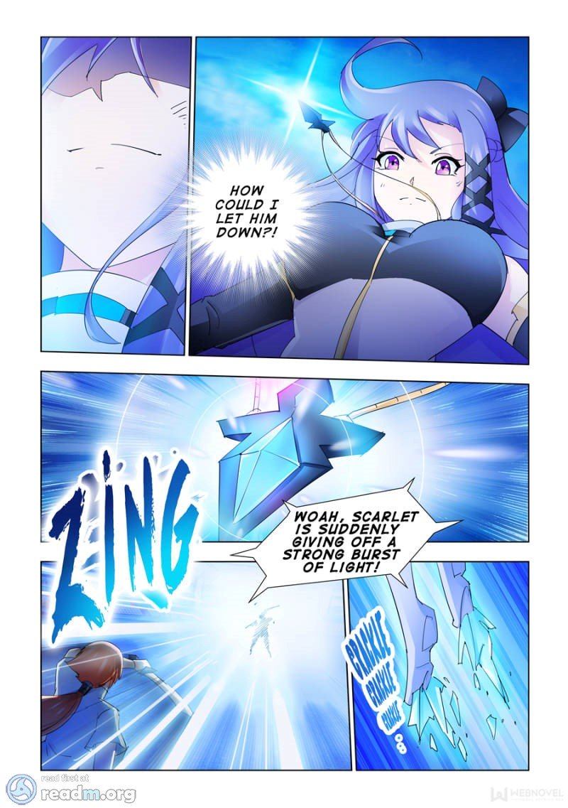 Read Battle Frenzy Manga Online