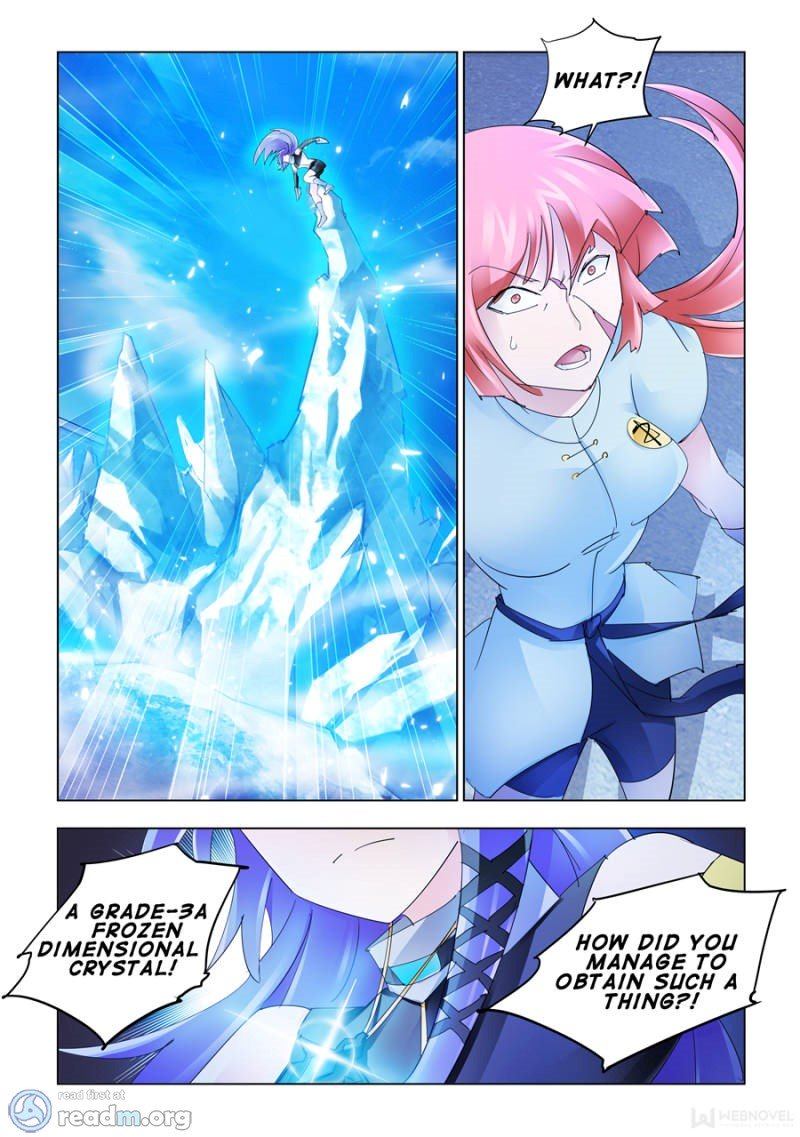 Read Battle Frenzy Manga Online